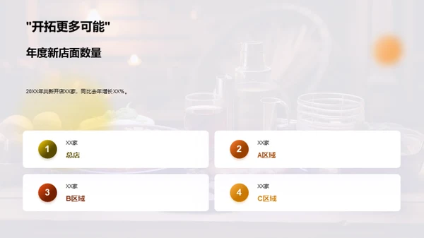 年度业绩回顾与展望
