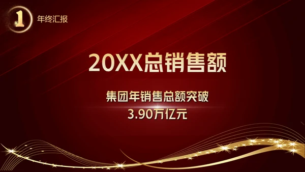 开门红晚会活动启动大会策划通用PPT模板