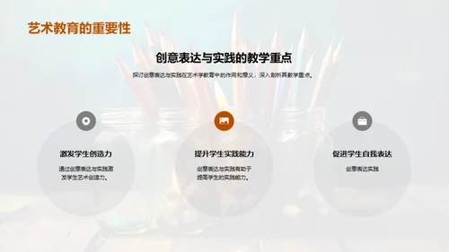 激发创艺魅力