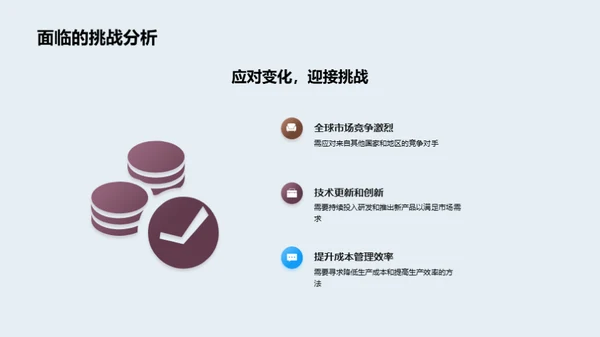 锐意进取 确立领先