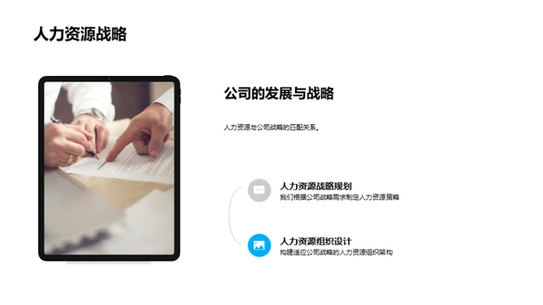 人力资源战略管理