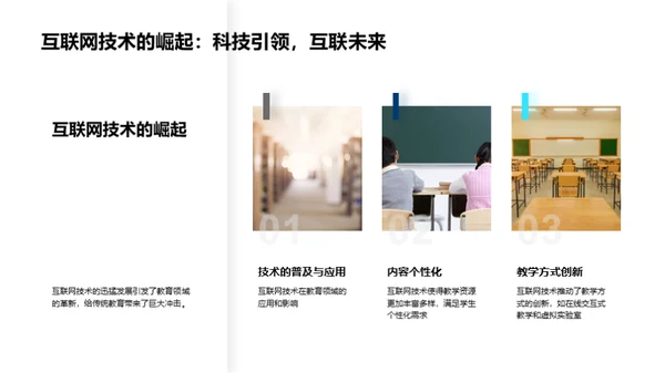 互联网化教育的未来