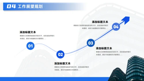 集团公司新员工转正述职报告通用PPT模板