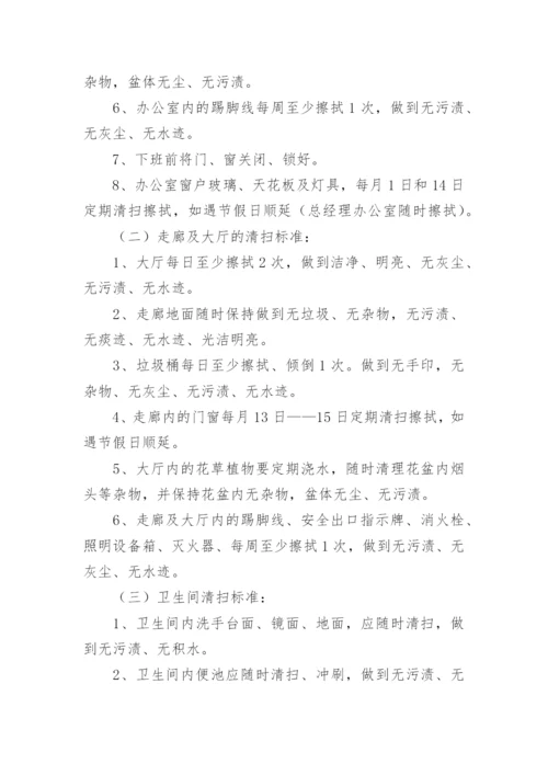 保洁员管理制度.docx