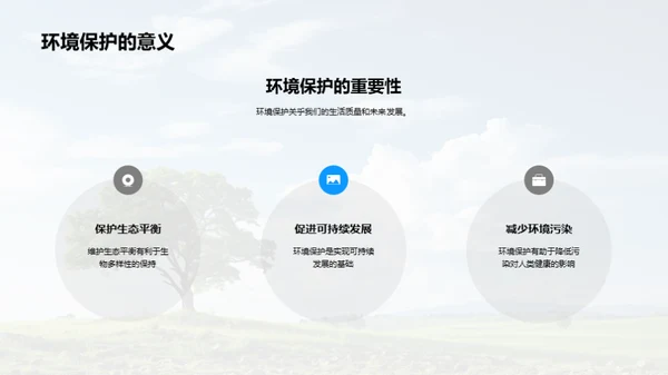 校园环保，从我做起