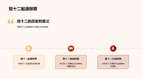 双十二餐饮营销策略