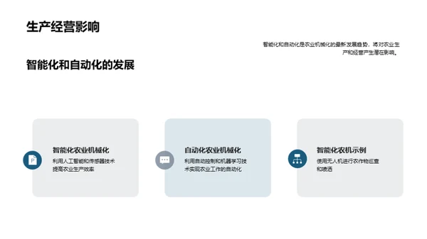 农业机械化新纪元