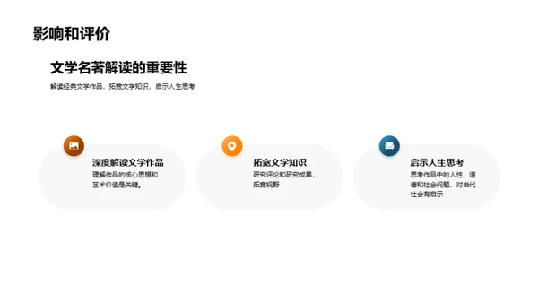 经典文学深度解析