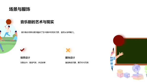 探索音乐剧世界