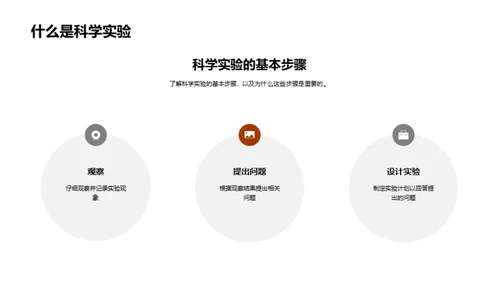 科学实验全程指南