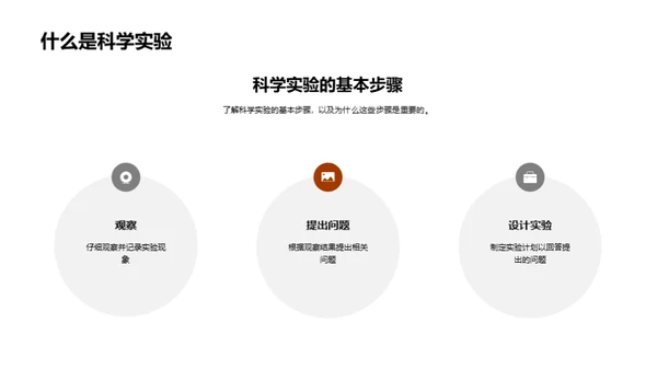 科学实验全程指南
