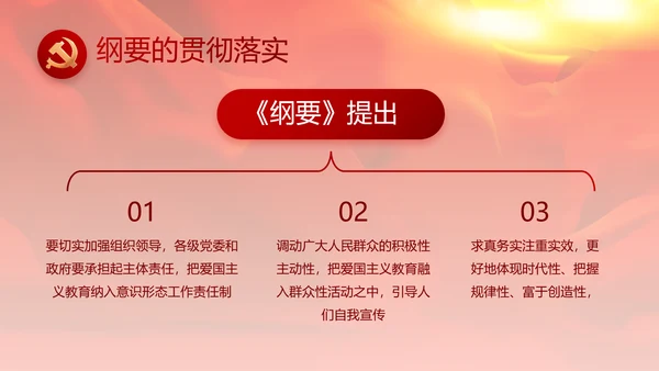 红色党建党支部党员主题党日微党课PPT