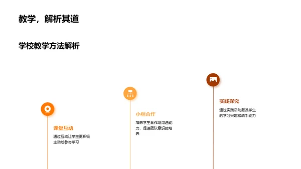 一年级的学习之旅