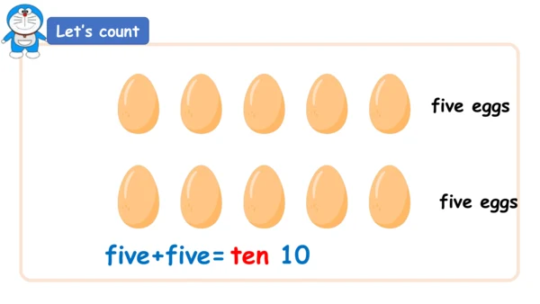 Module 5 Unit 2 Nine girls（课件）-2023-2024学年三年级英语上册同