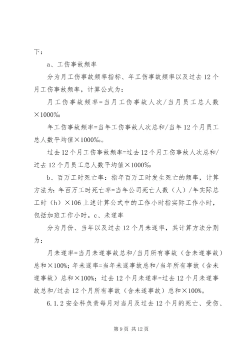事故、事件报告、调查与分析制度.docx
