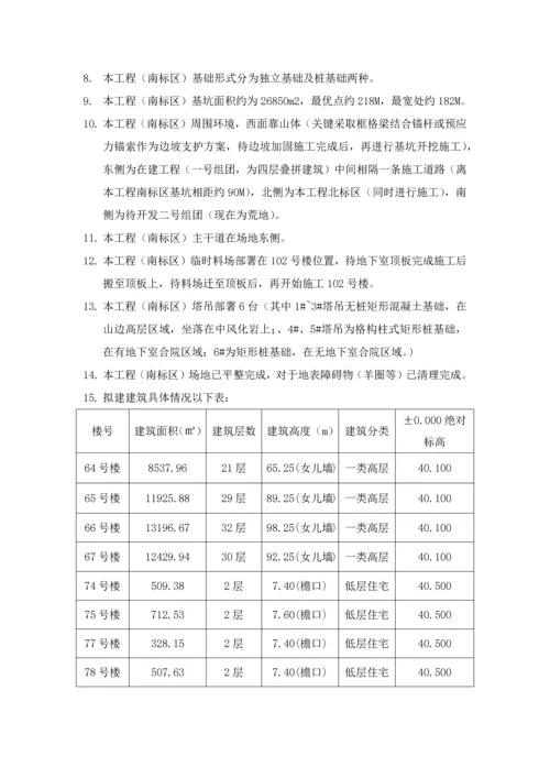 综合重点工程优质项目可视化管理专业方案.docx