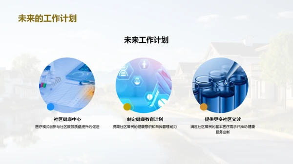 全新社区医疗革新