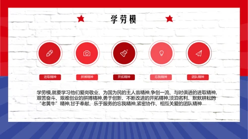 五一劳动最光荣PPT