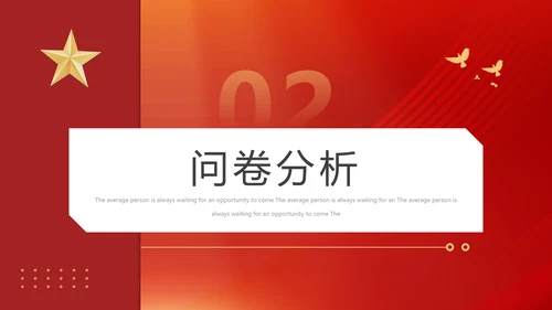 大学思政实践报告PPT模板