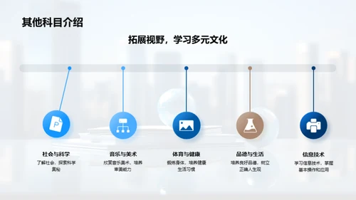 四年级新篇章