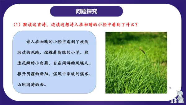 统编版四年级语文下学期期中核心考点集训第三单元（复习课件）