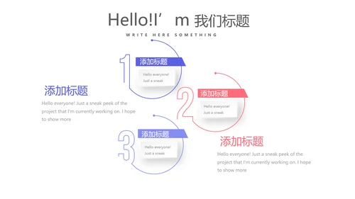 简约大方医药代表工作总结汇报动态PPT
