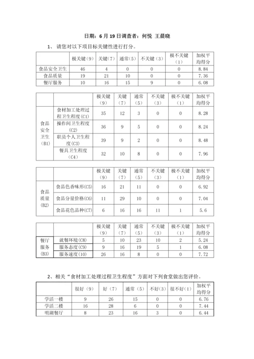 北京交通大学系统综合重点工程优秀课程设计优质报告.docx