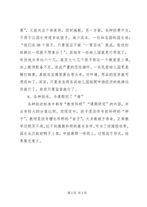 园长工作八大难题.docx