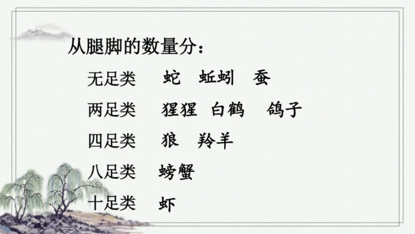 部编版二年级上册语文 语文园地八 课件