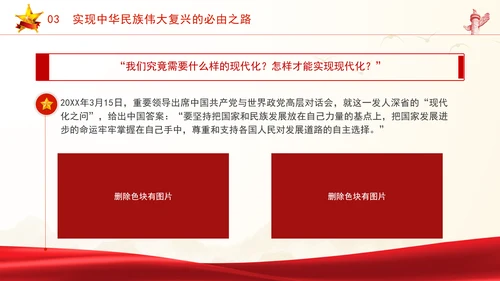 中央政治局第十五次集体会议主题学习强国建设民族复兴专题PPT课件