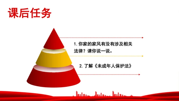 8.我们受特殊保护  课件