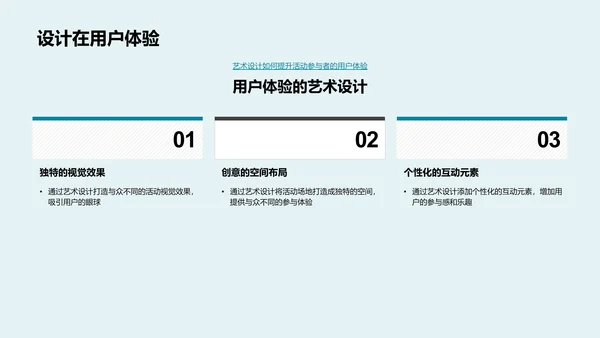 电商艺术营销PPT模板