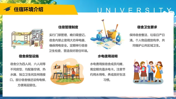 大学新生入学须知新生报到须知及注意事项通知参考范文PPT