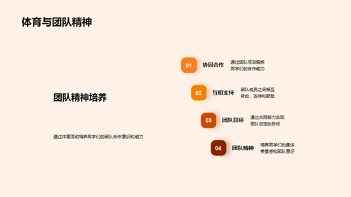 体育课，乐在其中
