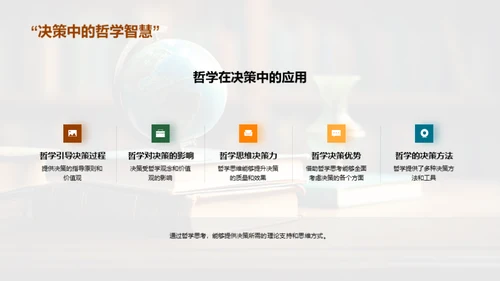 哲学在生活中的应用