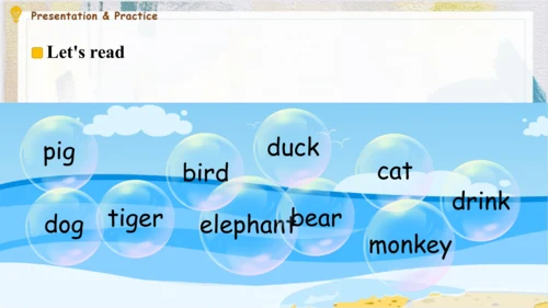 人教PEP版英语三年级上册Recycle 2 Lesson 2 课件（共18张PPT）