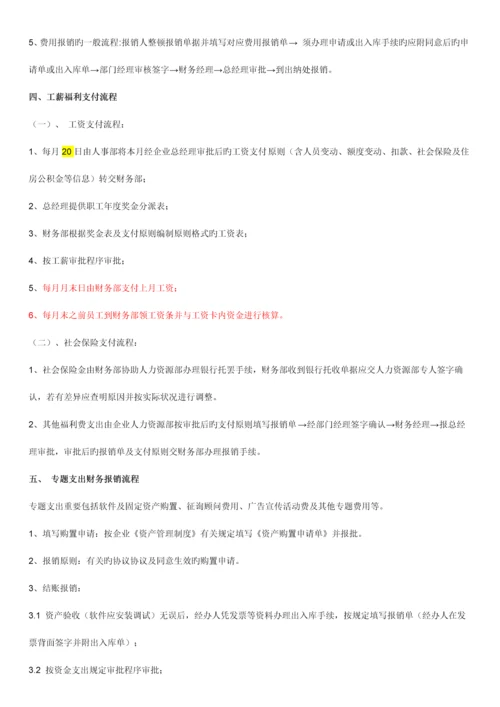 新成立公司管理制度大全.docx