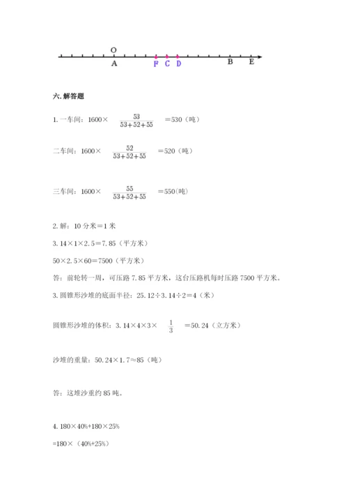 小升初数学期末测试卷完整版.docx