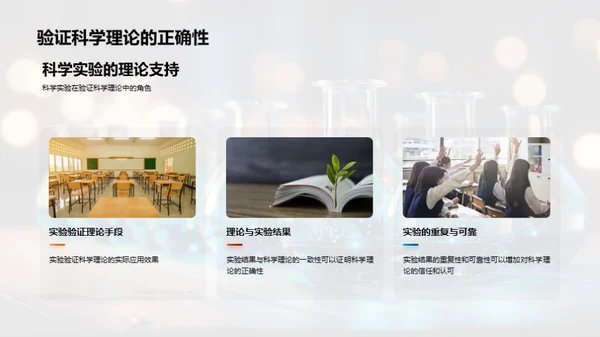 实验中的科学探索