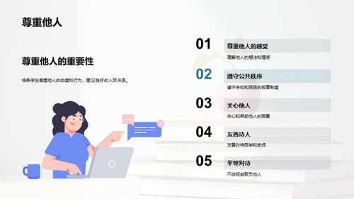 塑造小学霸