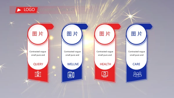 VS年终总结PPT