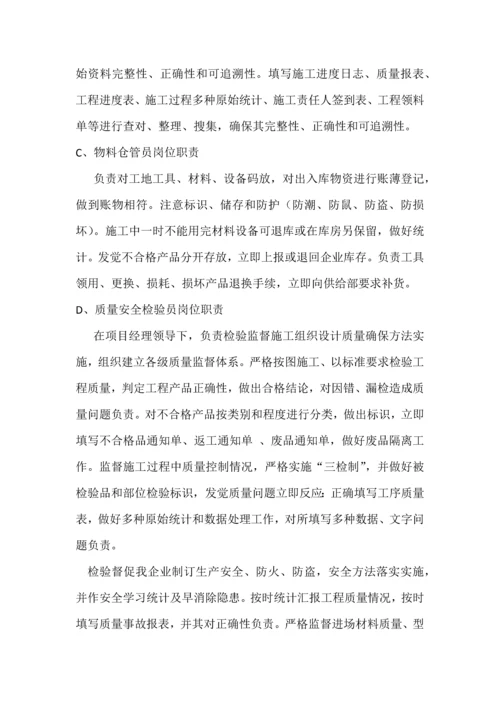 电梯安装综合标准施工组织设计.docx