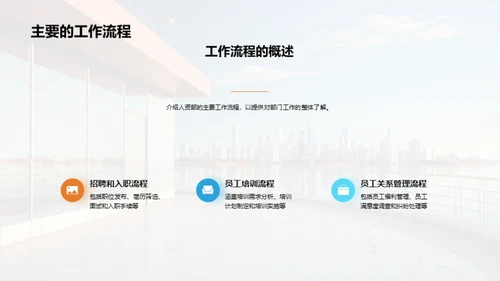 人资部团队年度回顾
