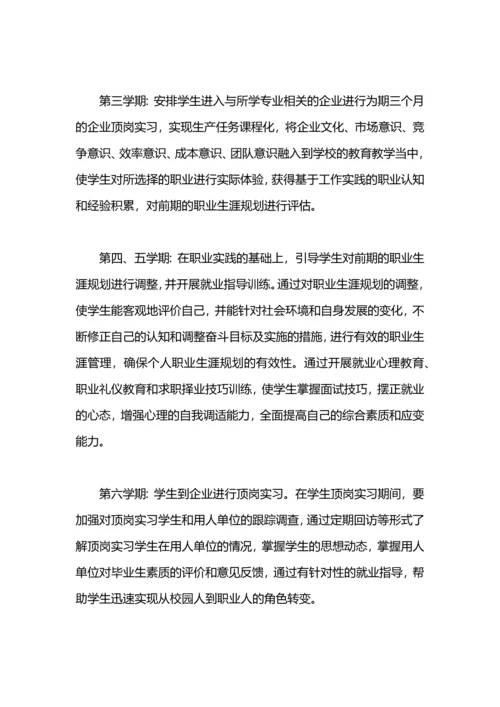 分析中职生职业规划能力的现状.docx