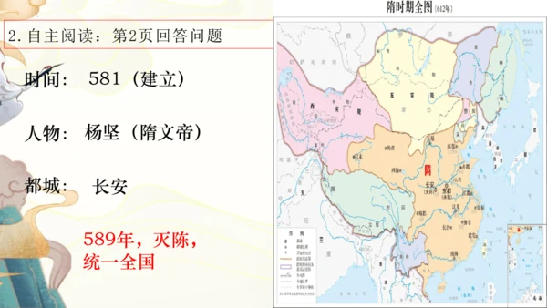 第1课 隋朝的统一与灭亡  课件