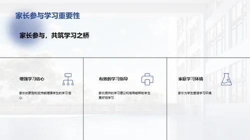 家校携手 共育启航