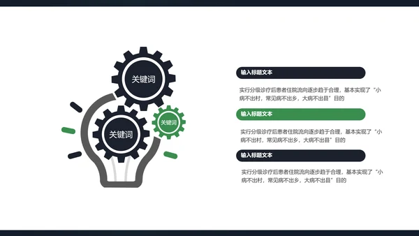 科技医疗营销课件通用PPT模板