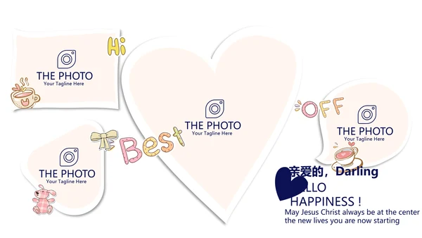 关爱女性关爱女性健康PPT模板