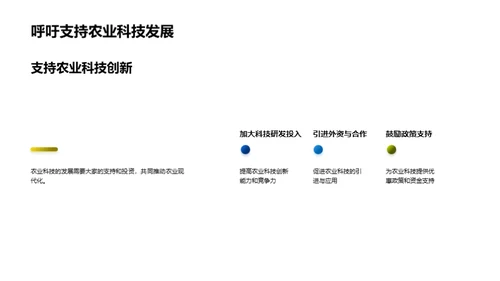 农业科技的进步与挑战