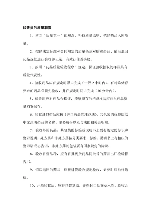 药品经营质量管理制度汇编.docx